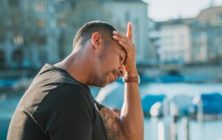 Hypnose bei Angst