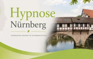Hypnose Nürnberg – Hypnosetherapie mit Blick auf den historischen Henkersteg